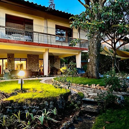 Villa Degli Ulivi Massa Marittima Bagian luar foto