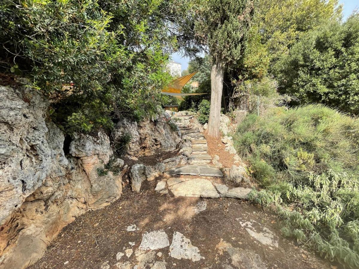 Villa Degli Ulivi Massa Marittima Bagian luar foto