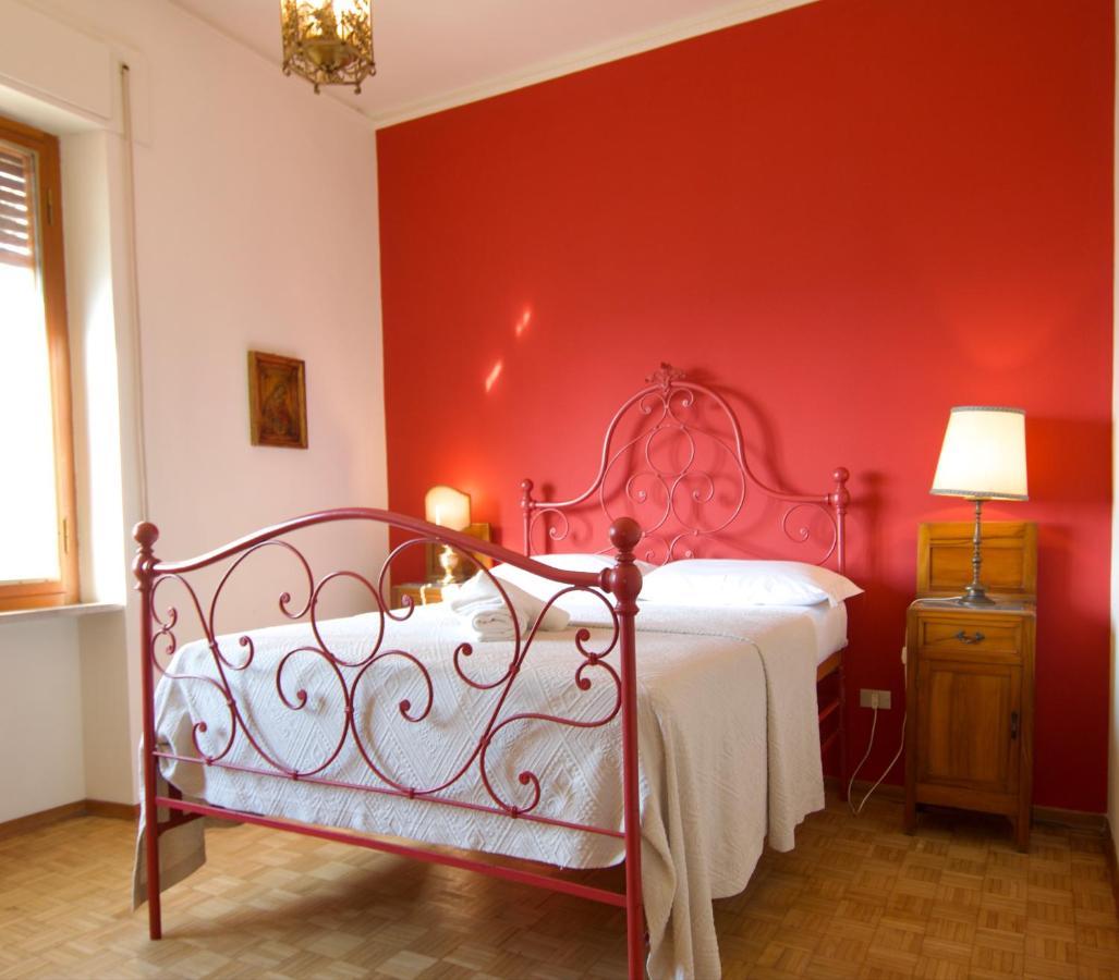 Villa Degli Ulivi Massa Marittima Bagian luar foto