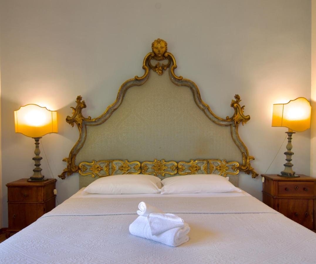 Villa Degli Ulivi Massa Marittima Bagian luar foto