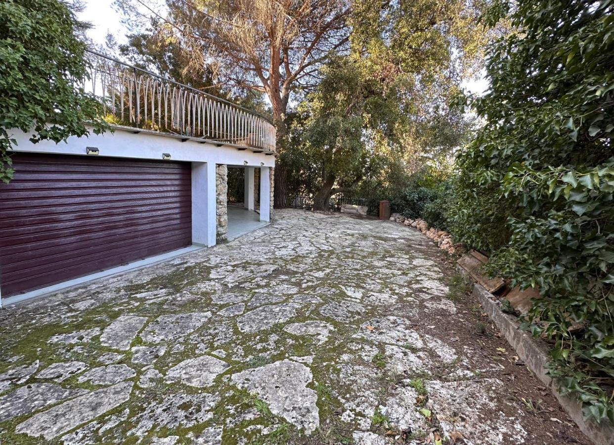 Villa Degli Ulivi Massa Marittima Bagian luar foto