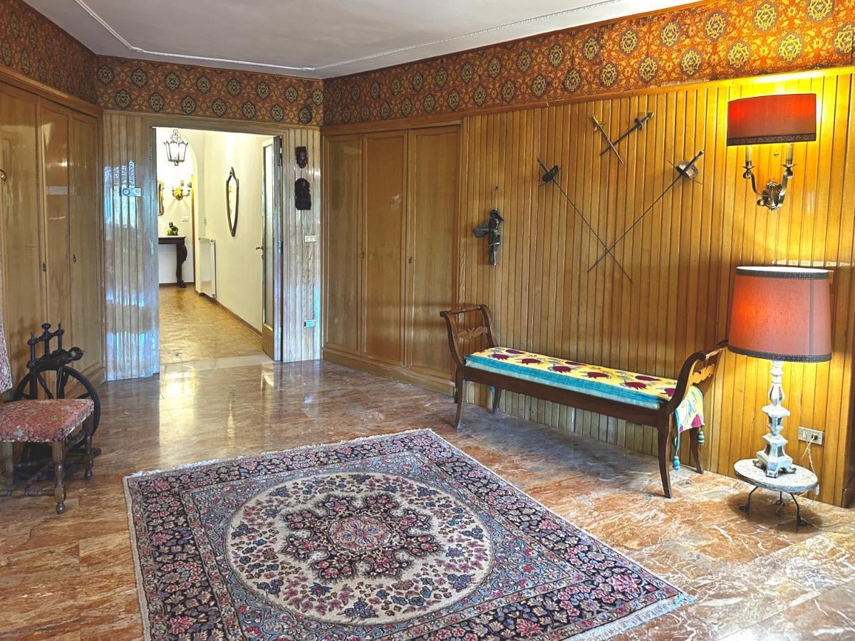 Villa Degli Ulivi Massa Marittima Bagian luar foto