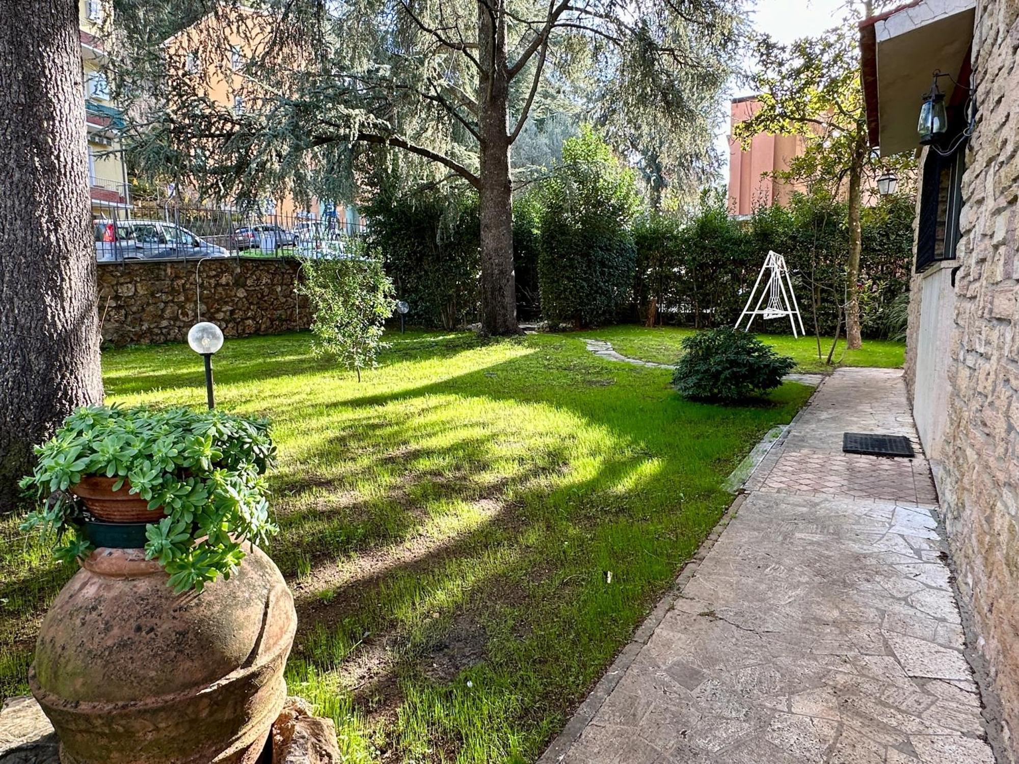 Villa Degli Ulivi Massa Marittima Bagian luar foto