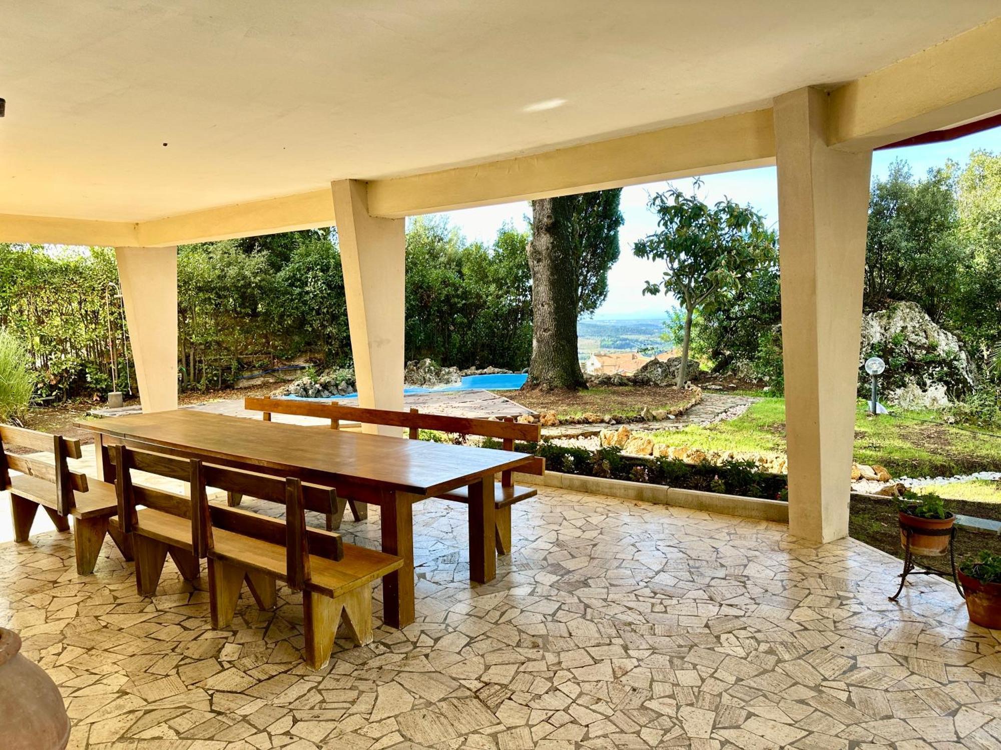 Villa Degli Ulivi Massa Marittima Bagian luar foto