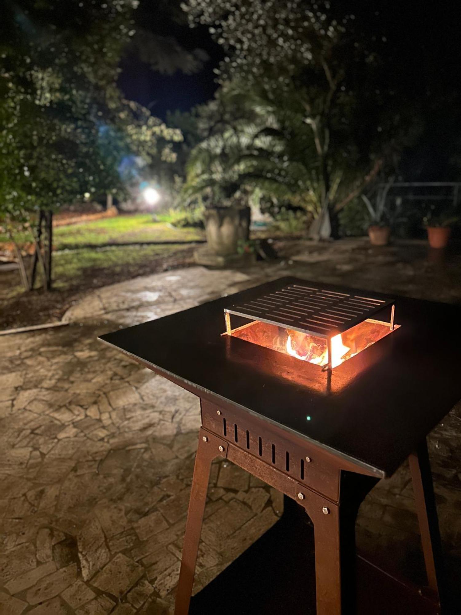 Villa Degli Ulivi Massa Marittima Bagian luar foto