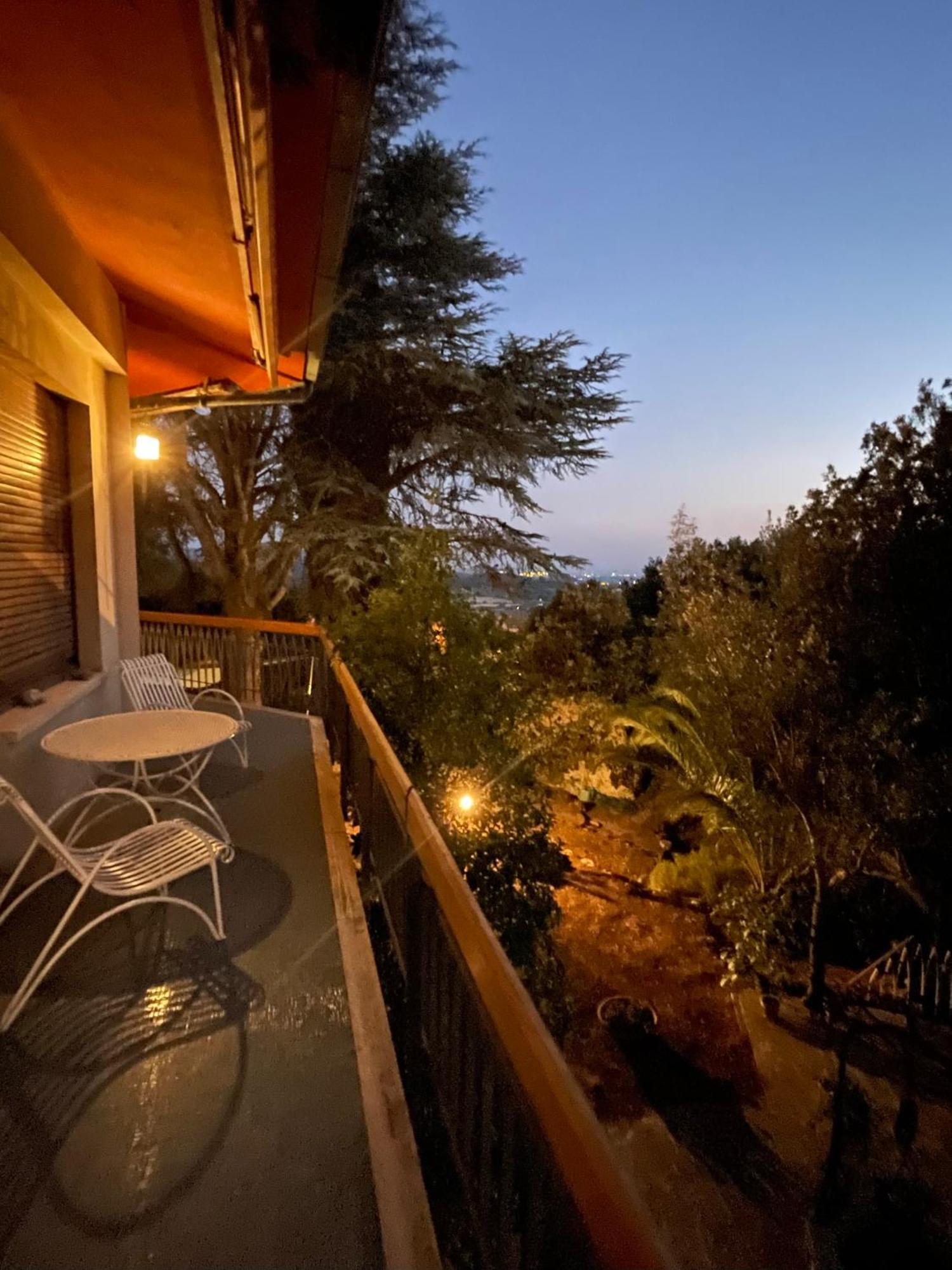 Villa Degli Ulivi Massa Marittima Bagian luar foto