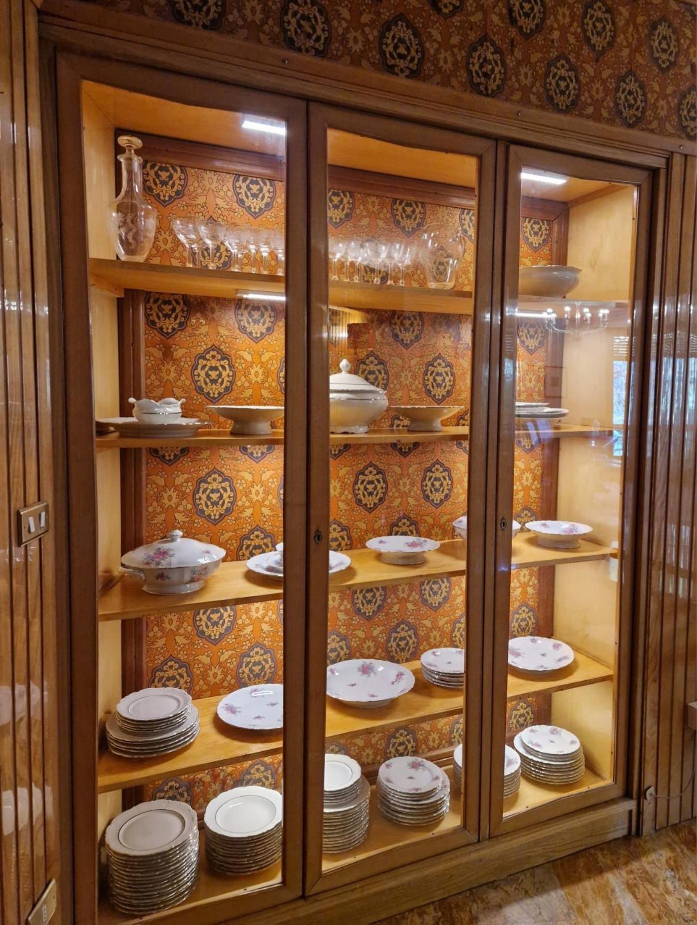 Villa Degli Ulivi Massa Marittima Bagian luar foto