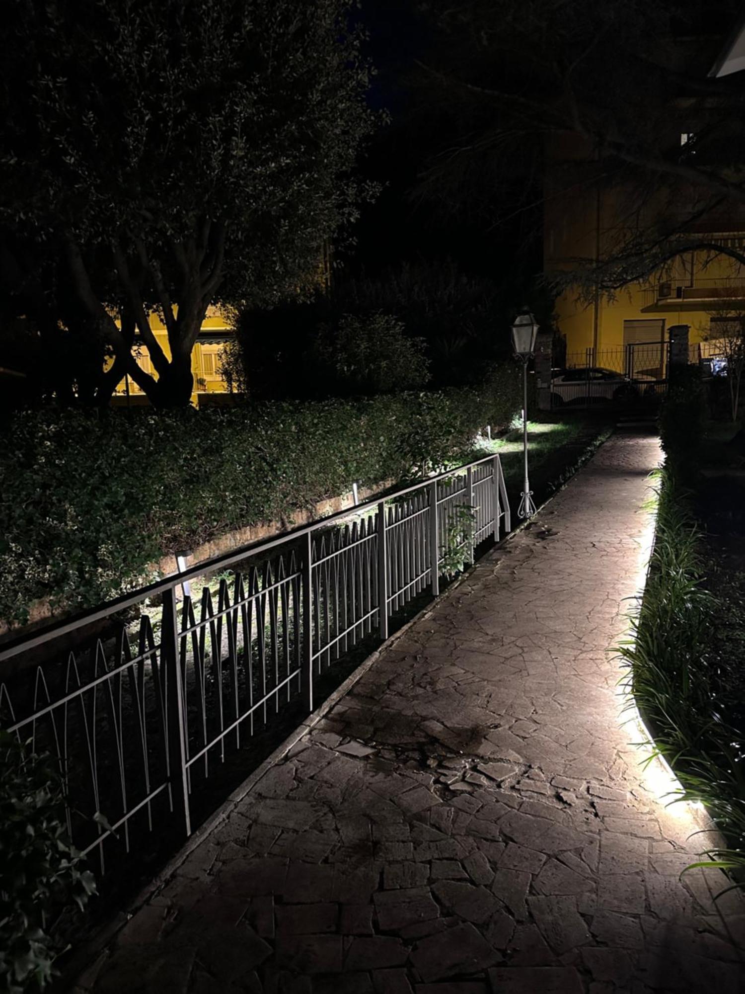 Villa Degli Ulivi Massa Marittima Bagian luar foto